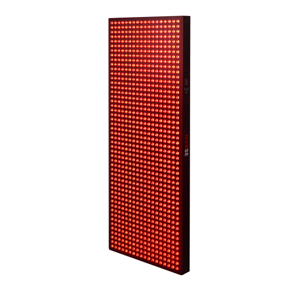 NORSE M4800 - Red Light Therapy | Rødt lys panel 183cm