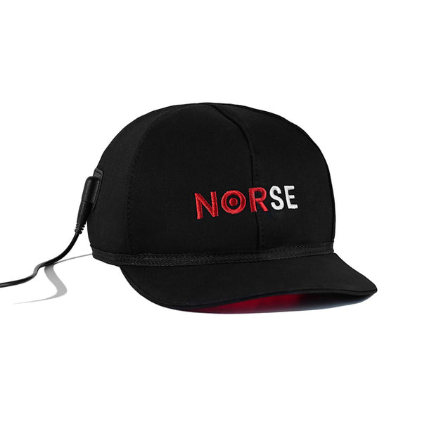NORSE RH200 Light Cap - Rødlysterapi Caps