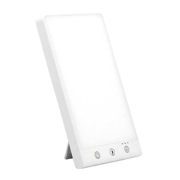 Dagslyslampe med timer 20W, 10 000 LUX, 28 x 20 cm
