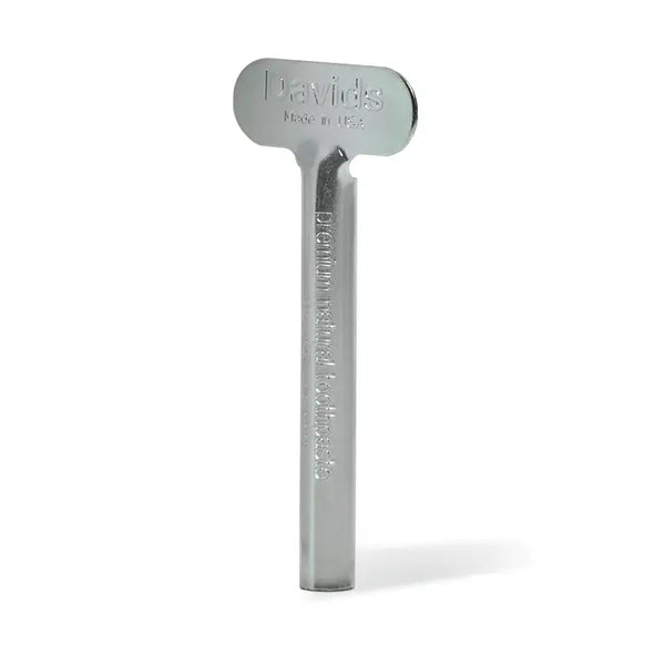 Davids Tube Key – Tuberuller for tannkrem