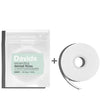 Davids Expanding Dental Floss – Påfyllbar tanntråd med dispenser + refill (60 m / mintsmak)
