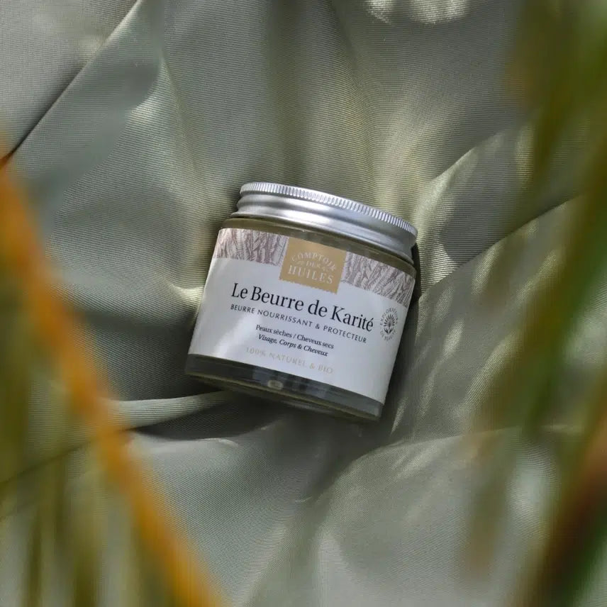 Sheasmør Økologisk –  Le Beurre de Karite (100ml)