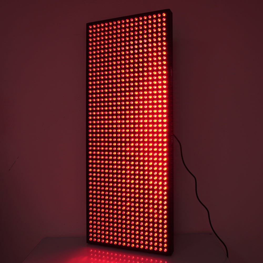 NORSE E4500 - Rødt og nær infrarødt lysterapipanel - 148cm