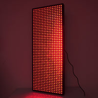 NORSE E4500 - Rødt og nær infrarødt lysterapipanel - 148cm
