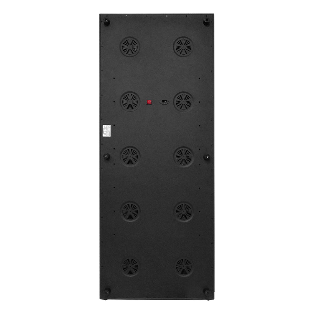 NORSE E4500 - Rødt og nær infrarødt lysterapipanel - 148cm