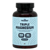 Triple Magnesium kapsler (95mg per) (bisglycinate, taurate, and malate)