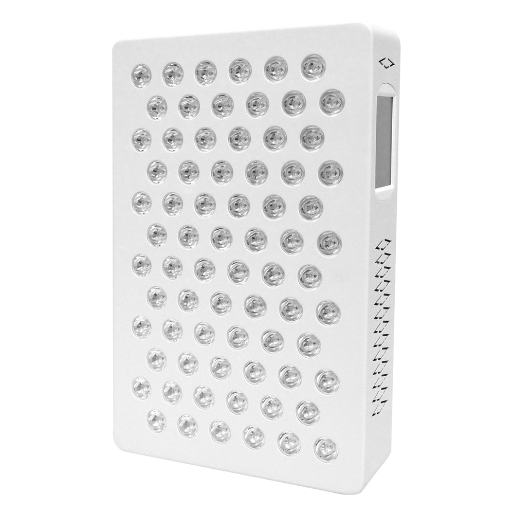 Hvit NORSE ESPRO360 - 6 bølgelengder - rødt og infrarødt lysterapipanel