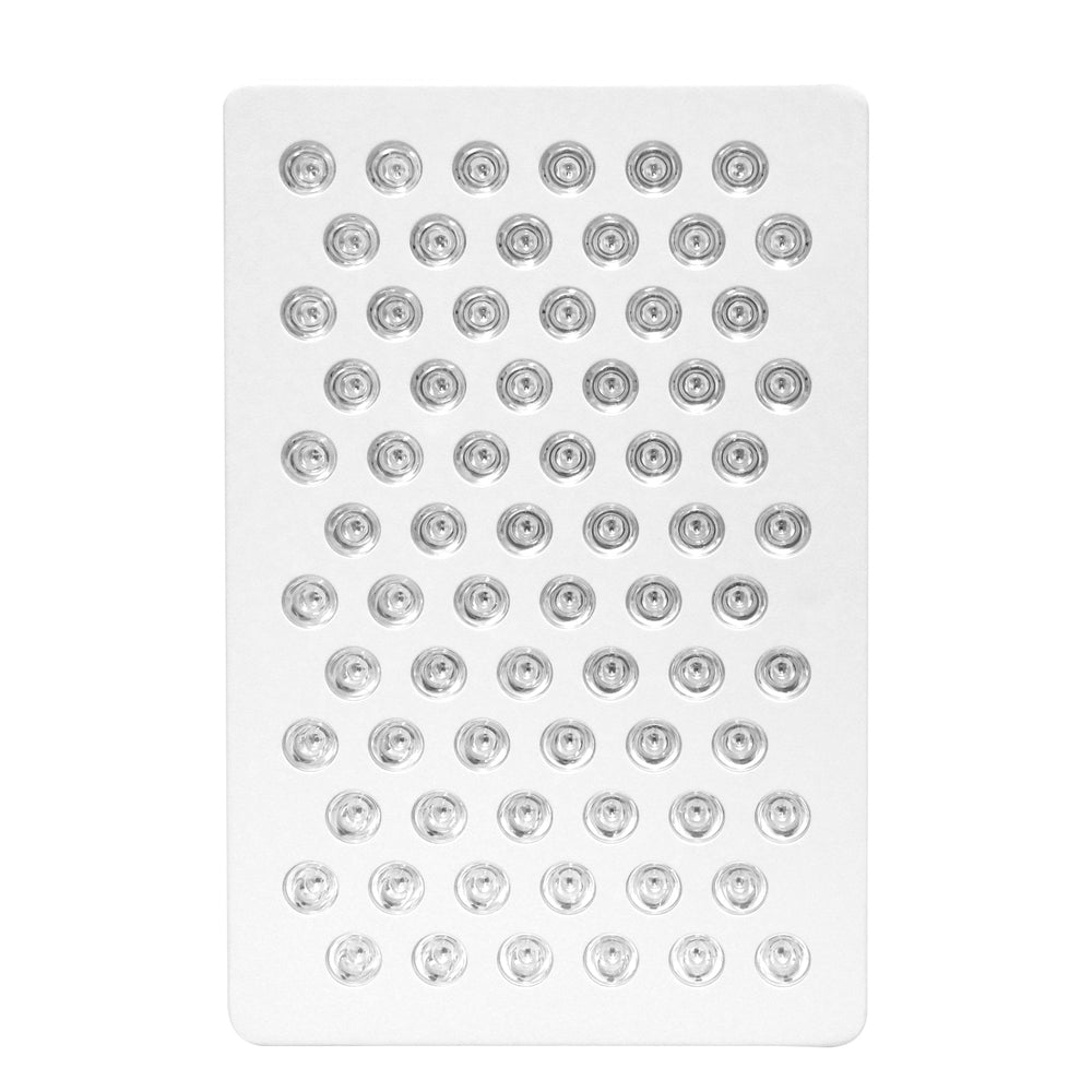 Hvit NORSE ESPRO360 - 6 bølgelengder - rødt og infrarødt lysterapipanel