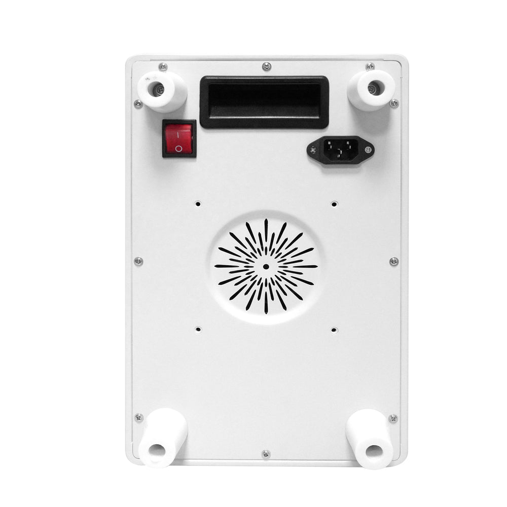 Hvit NORSE ESPRO360 - 6 bølgelengder - rødt og infrarødt lysterapipanel