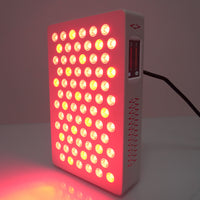 Hvit NORSE ESPRO360 - 6 bølgelengder - rødt og infrarødt lysterapipanel