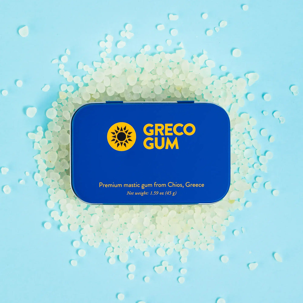 Mastiktyggis - Greco Gum
