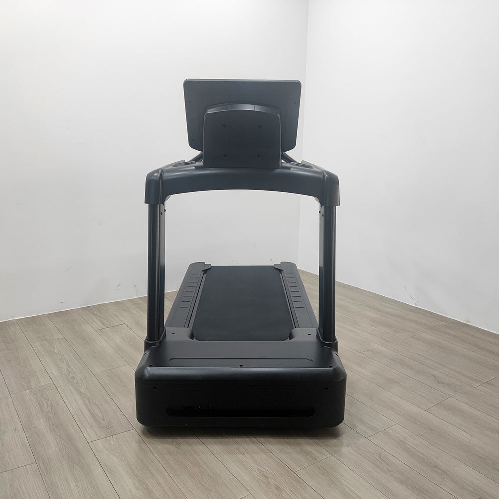 Tredemølle til treningssenter – 5,0 HK AC, Forbo Siegling-belte, inntil 180 kg