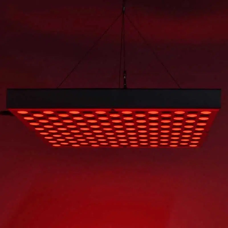 DeepRed Panel | Rødt Lys Behandling 31cm | Red Light Therapy