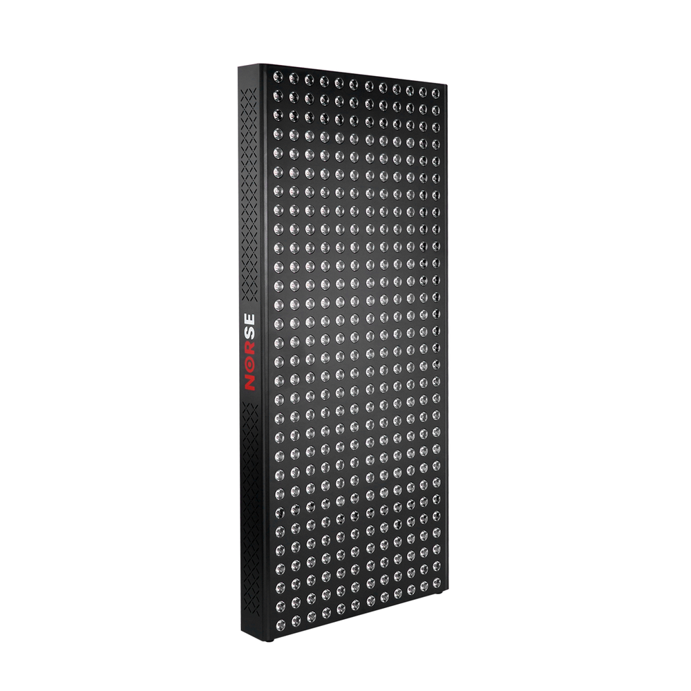 NORSE M4800 - Red Light Therapy | Rødt lys panel 183cm