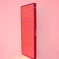 NORSE E2400 - Rødt og nær infrarødt lysterapipanel - 117.5cm