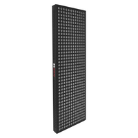 NORSE E2400 - Rødt og nær infrarødt lysterapipanel - 117.5cm