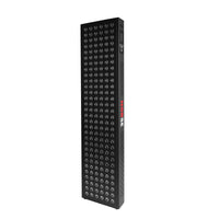 NORSE E900 - Rødt og nær infrarødt lysterapipanel – 90cm