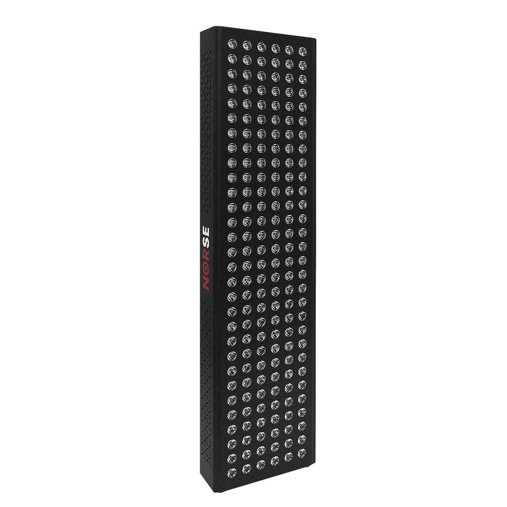 NORSE E900 - Rødt og nær infrarødt lysterapipanel – 90cm