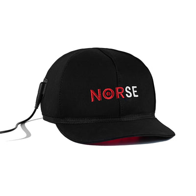 NORSE RH200 Light Cap - Rødlysterapi Caps