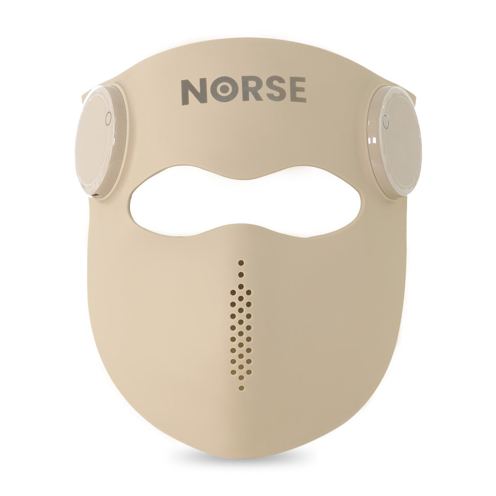 NORSE 3D Wireless – Anti-aging, aknebehandling og hudforyngelse med LED-lys