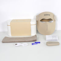 NORSE 3D Wireless – Anti-aging, aknebehandling og hudforyngelse med LED-lys