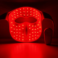 NORSE 3D Wireless – Anti-aging, aknebehandling og hudforyngelse med LED-lys