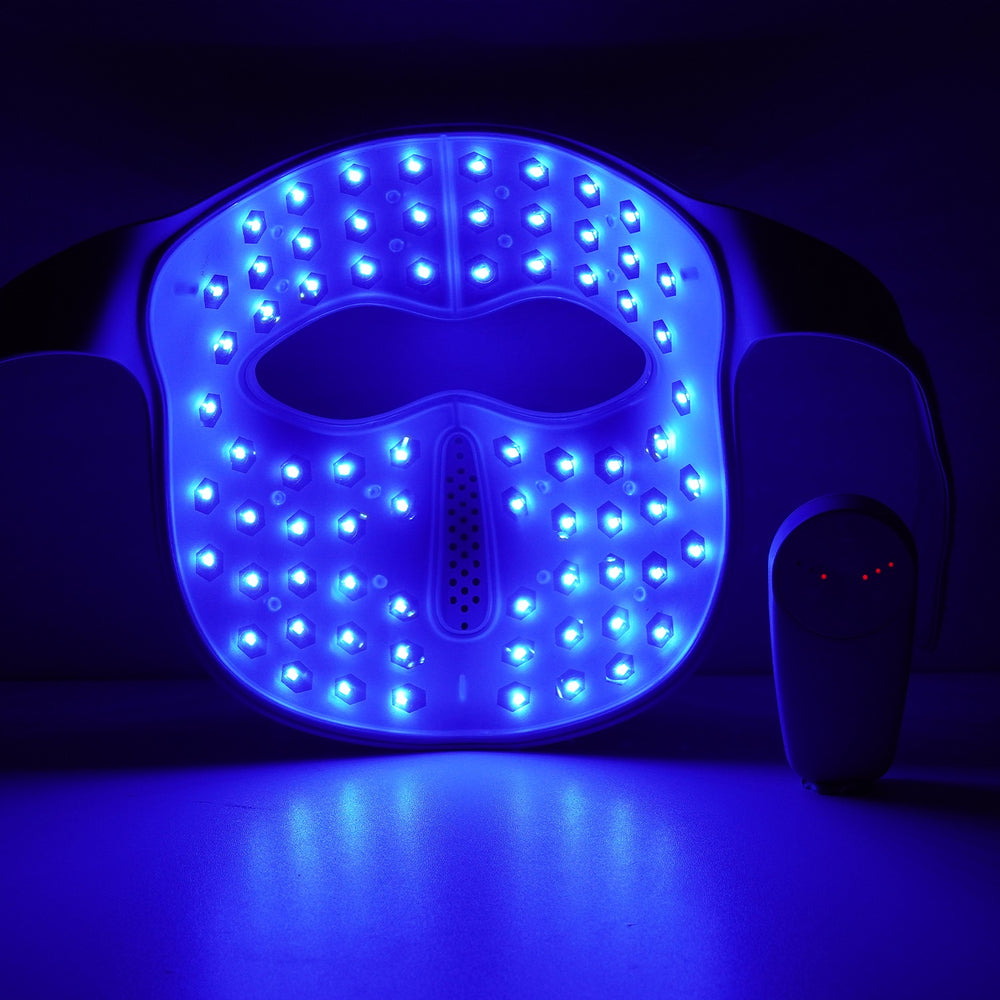 NORSE 3D Wireless – Anti-aging, aknebehandling og hudforyngelse med LED-lys