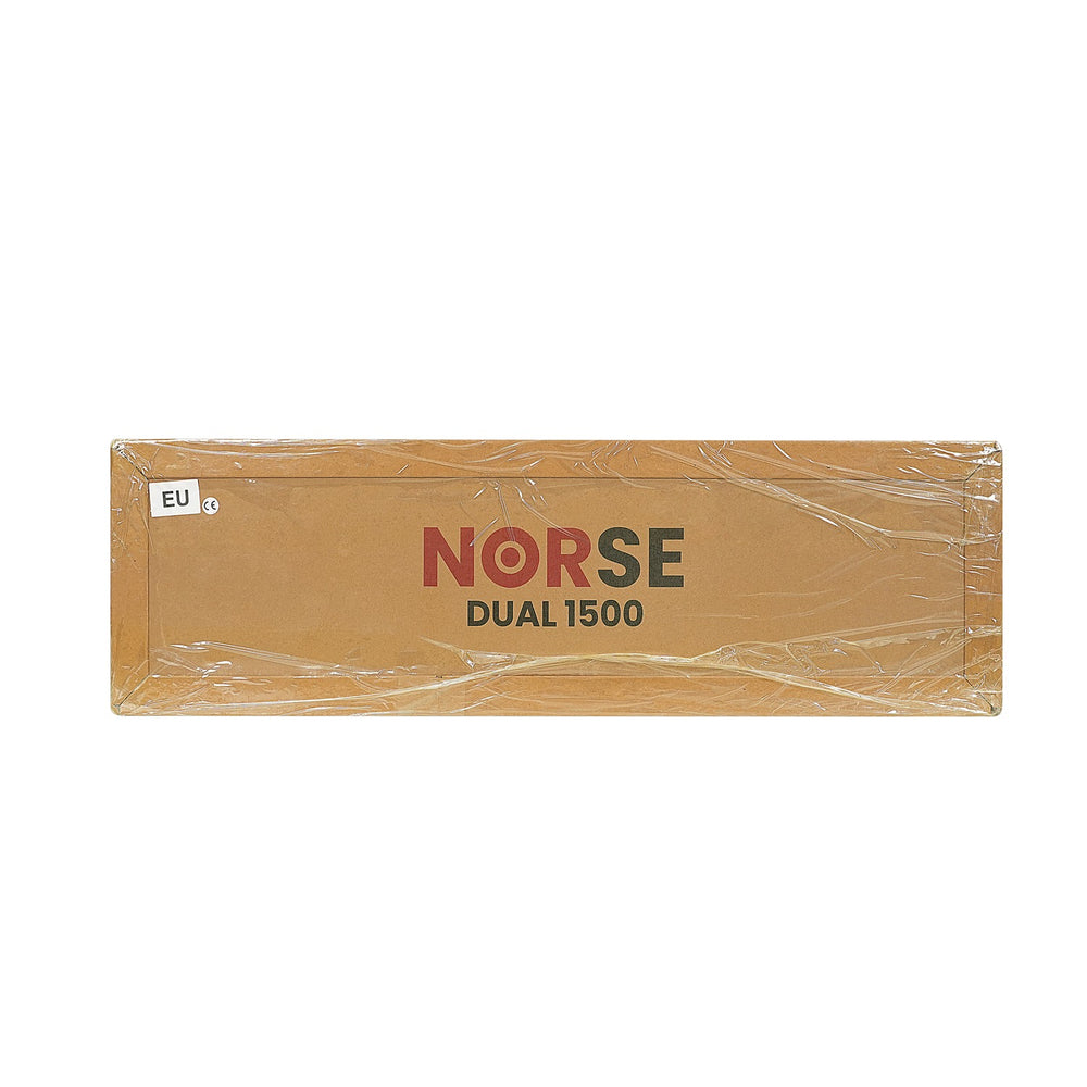 NORSE DUAL1500 - Rødlyspanel