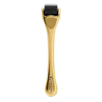 Lux Glow Skin Care Derma Roller – Mikronåling for Hjemmebruk (540 nåler, 0,2 mm)
