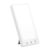 Dagslyslampe med timer 20W, 10 000 LUX, 28 x 20 cm