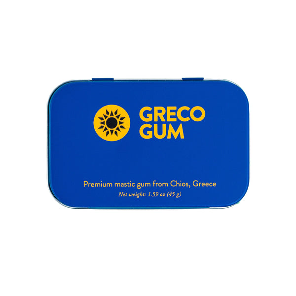 Mastiktyggis - Greco Gum