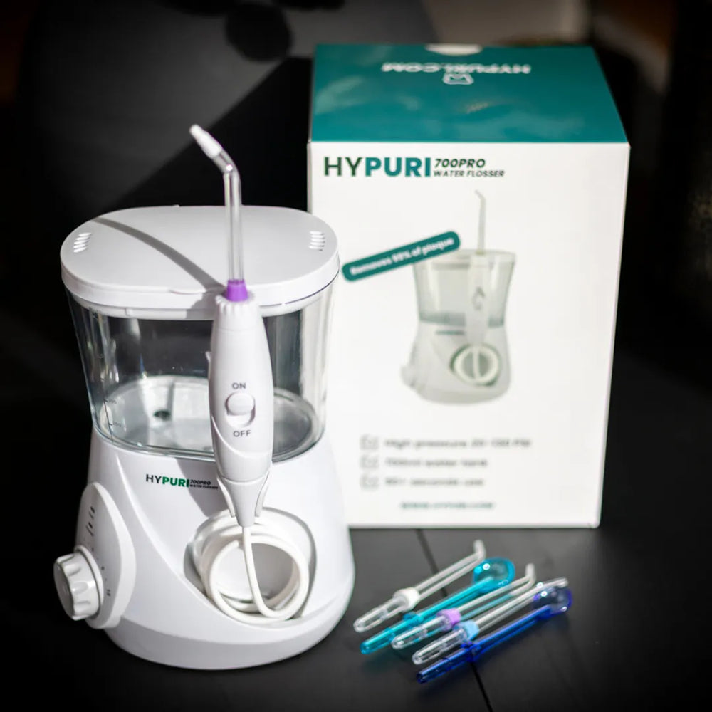 HYPURI 700PRO Vannflosser