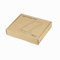 Dagslyslampe med timer 20W, 10 000 LUX, 28 x 20 cm