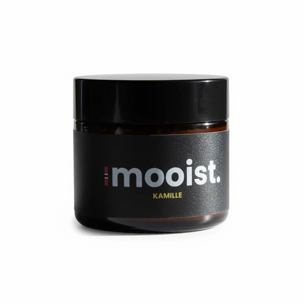 Mooist - 100% gressfôret talgkrem med kamille