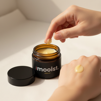 Mooist - 100% gressfôret talgkrem med kamille