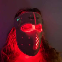 NORSE 3D Wireless – Anti-aging, aknebehandling og hudforyngelse med LED-lys