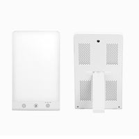 Dagslyslampe med timer 20W, 10 000 LUX, 28 x 20 cm
