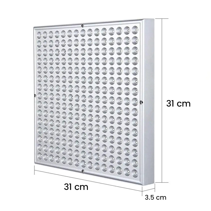 DeepRed Panel | Rødt Lys Behandling 31cm | Red Light Therapy