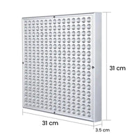 DeepRed Panel | Rødt Lys Behandling 31cm | Red Light Therapy