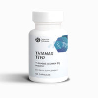 Objective Nutrients Thiamax TTFD 60 kapsler - Tiamine (Vitamin B1)