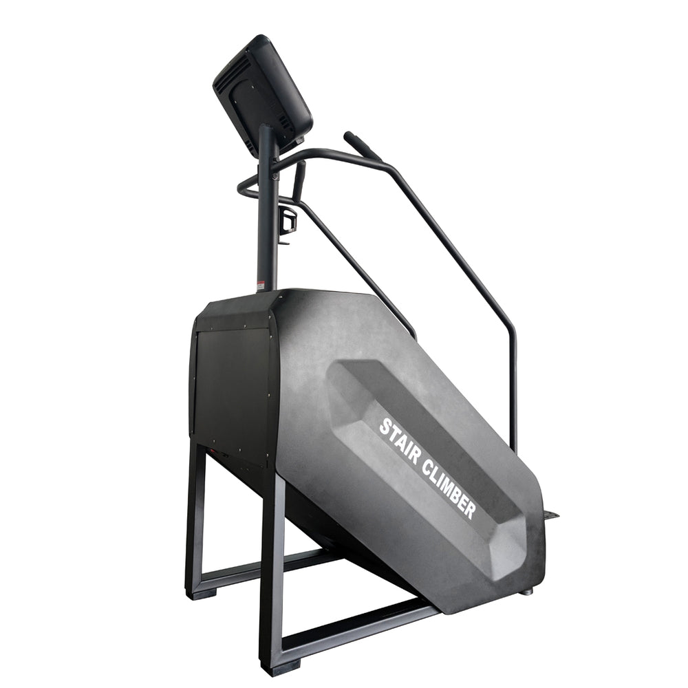Trappemaskin (stair climber) – profesjonell cardiotrening